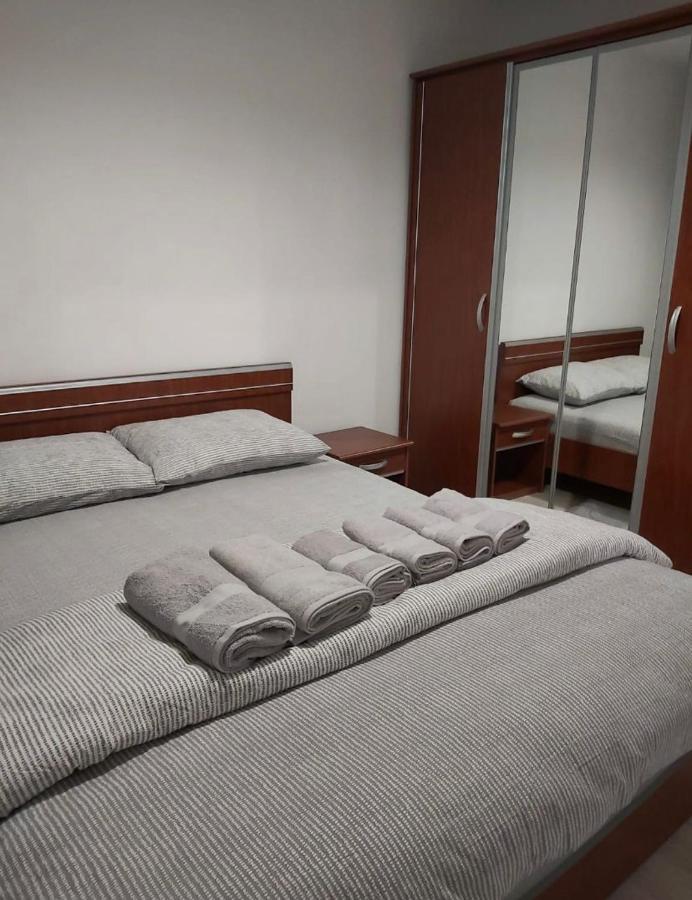 Talina Apartament Nagyvárad Kültér fotó
