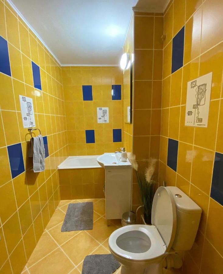 Talina Apartament Nagyvárad Kültér fotó